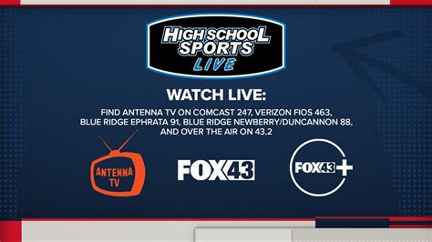 fox43|fox43 live streaming sports.